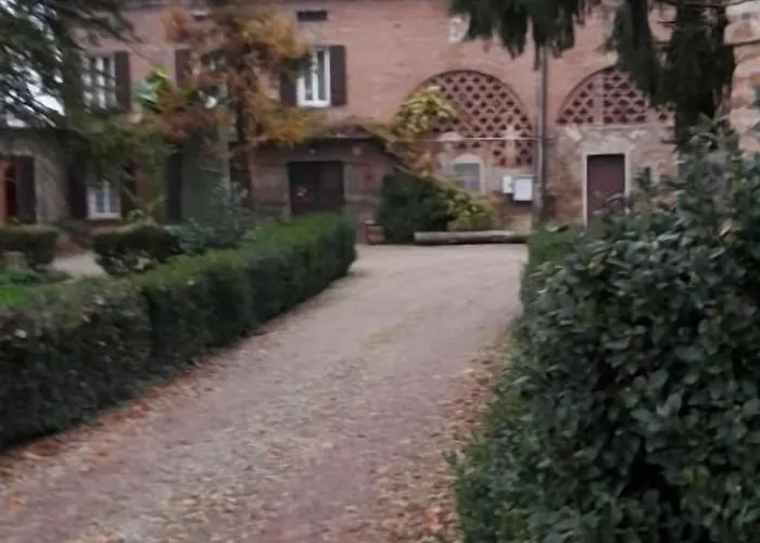 Lantgård Dosso Al Porto