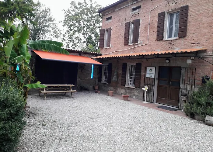 Lantgård Dosso Al Porto