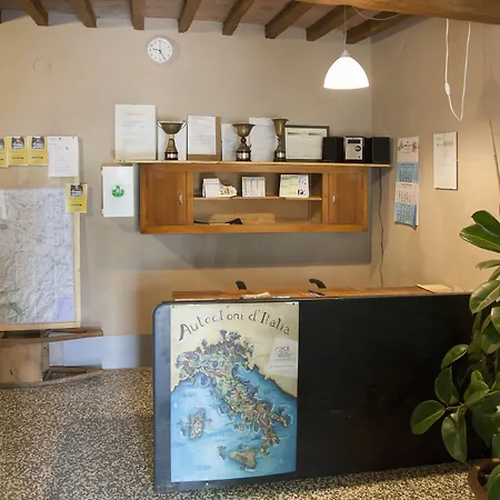 Dosso Al Porto Κατάλυμα σε φάρμα Rolo