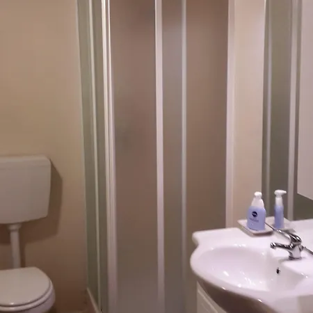 Κατάλυμα σε φάρμα Dosso Al Porto Rolo