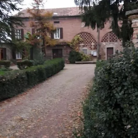 Κατάλυμα σε φάρμα Dosso Al Porto