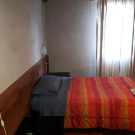 Κατάλυμα σε φάρμα Dosso Al Porto Rolo