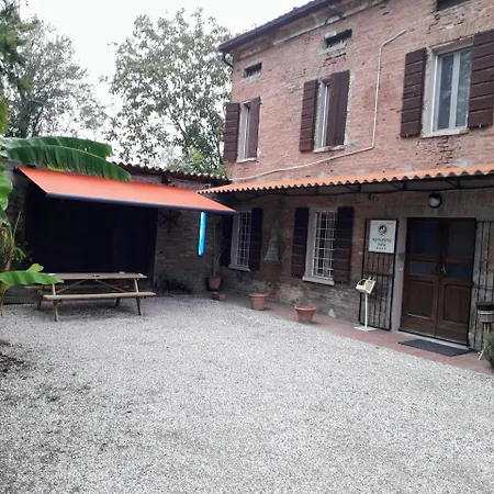 Κατάλυμα σε φάρμα Dosso Al Porto