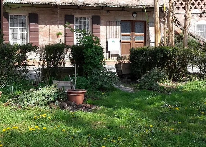 Dosso Al Porto Çiftlik konaklama *